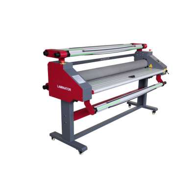 63 Inches high quality pneumatic auto heat press laminating machine for sale