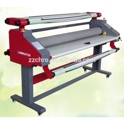 Automatic large format flatbed applicator for sale laminator machine