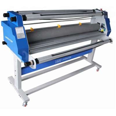 Automatic high quality photo paper roll to roll hot laminating machine