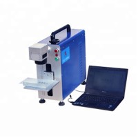 Automatic Laser marking machine for making rubber stamp