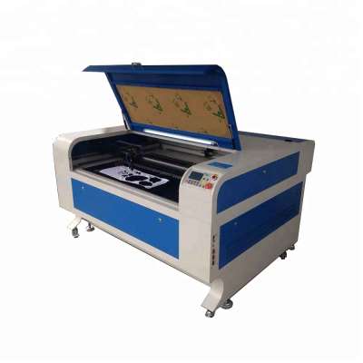 Acrylic glass stone rubber 60w 80w 100w 130w 150w wood  laser engraving machine