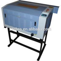 High precision 30W/40W/50W/60W Laser engraving and cutting machine for sales