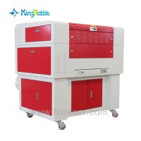 Chinese factory laser cutting machine  for Acrylic /Leather/Rubber